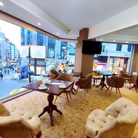 Hotel Euro Diamond อิสตันบูล ภายนอก รูปภาพ