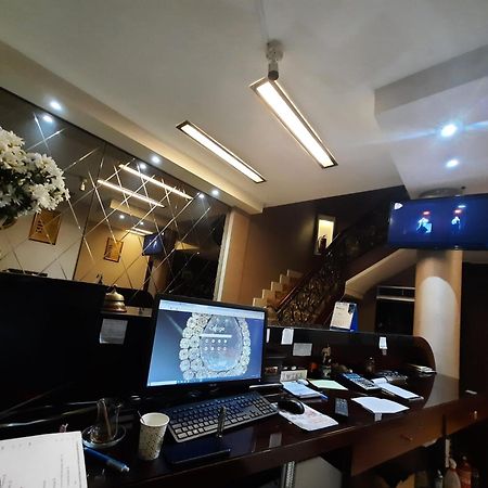 Hotel Euro Diamond อิสตันบูล ภายนอก รูปภาพ