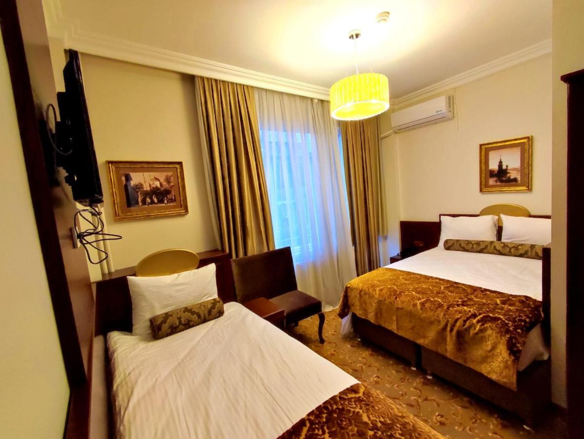 Hotel Euro Diamond อิสตันบูล ภายนอก รูปภาพ