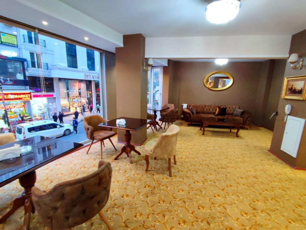 Hotel Euro Diamond อิสตันบูล ภายนอก รูปภาพ