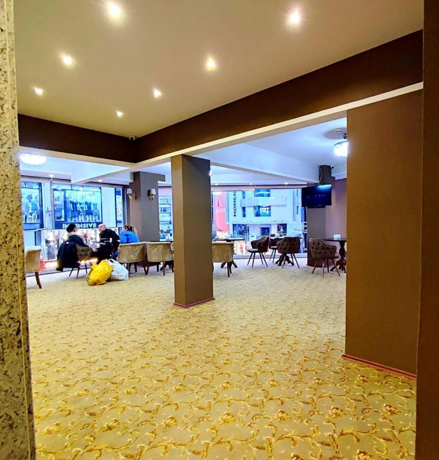 Hotel Euro Diamond อิสตันบูล ภายนอก รูปภาพ