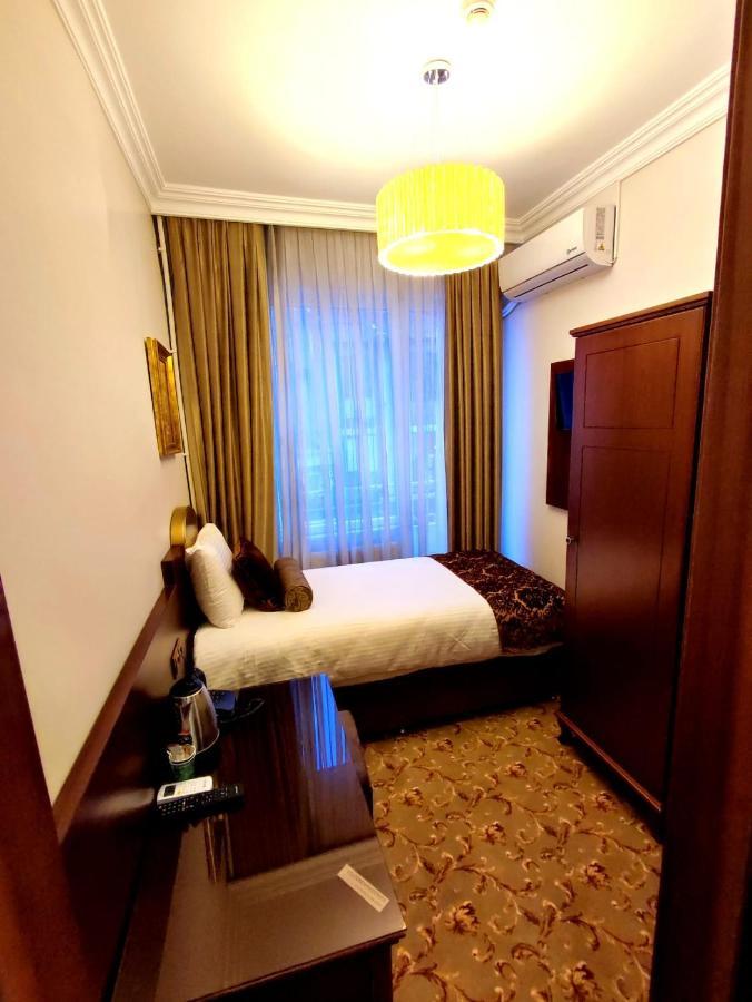 Hotel Euro Diamond อิสตันบูล ภายนอก รูปภาพ