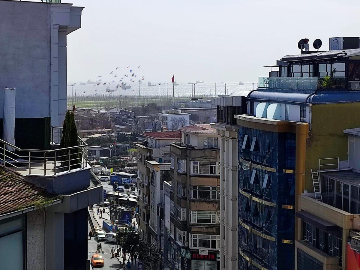 Hotel Euro Diamond อิสตันบูล ภายนอก รูปภาพ