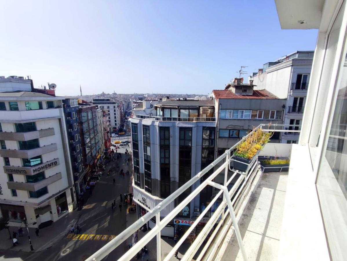Hotel Euro Diamond อิสตันบูล ภายนอก รูปภาพ