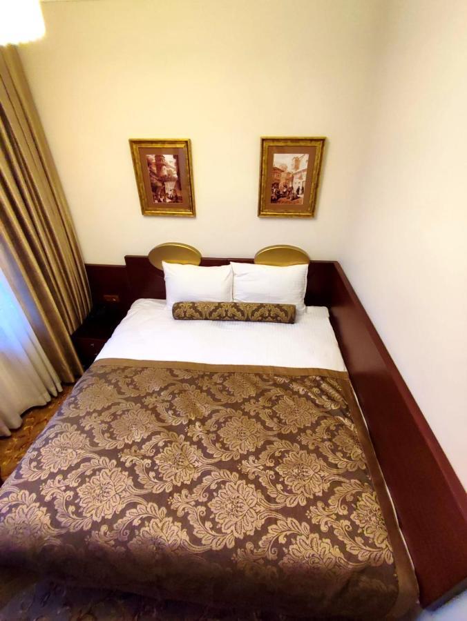 Hotel Euro Diamond อิสตันบูล ภายนอก รูปภาพ