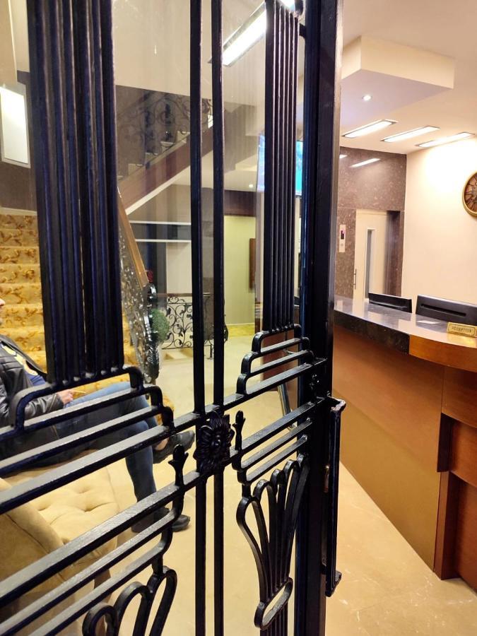Hotel Euro Diamond อิสตันบูล ภายนอก รูปภาพ