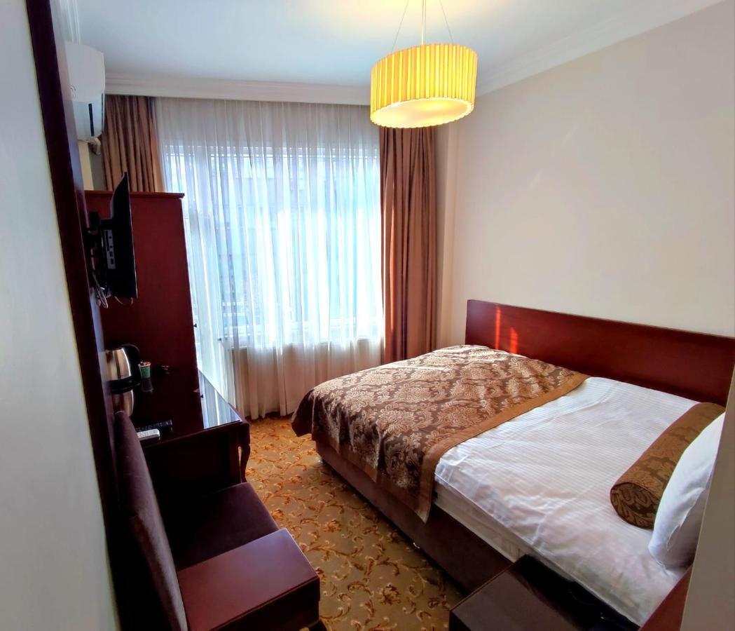 Hotel Euro Diamond อิสตันบูล ภายนอก รูปภาพ