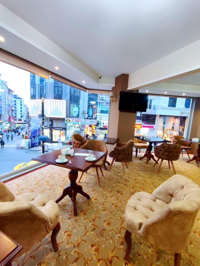 Hotel Euro Diamond อิสตันบูล ภายนอก รูปภาพ