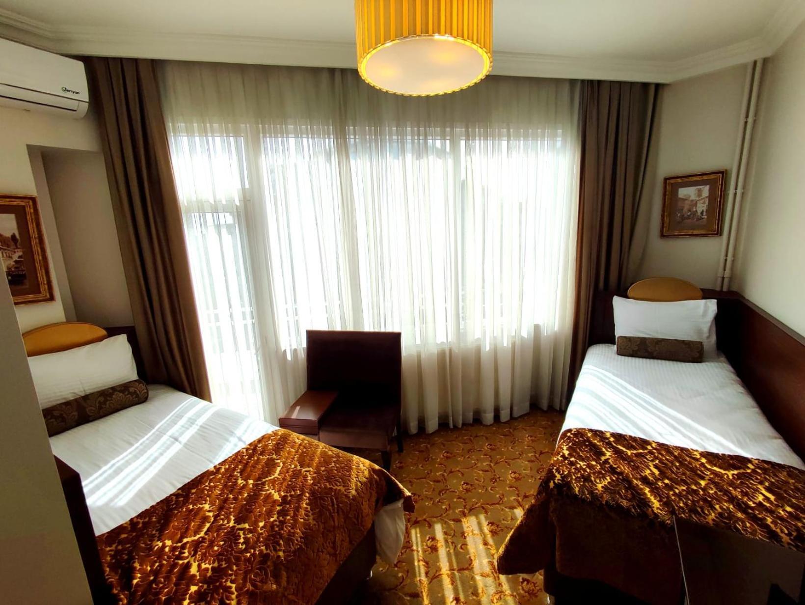 Hotel Euro Diamond อิสตันบูล ภายนอก รูปภาพ