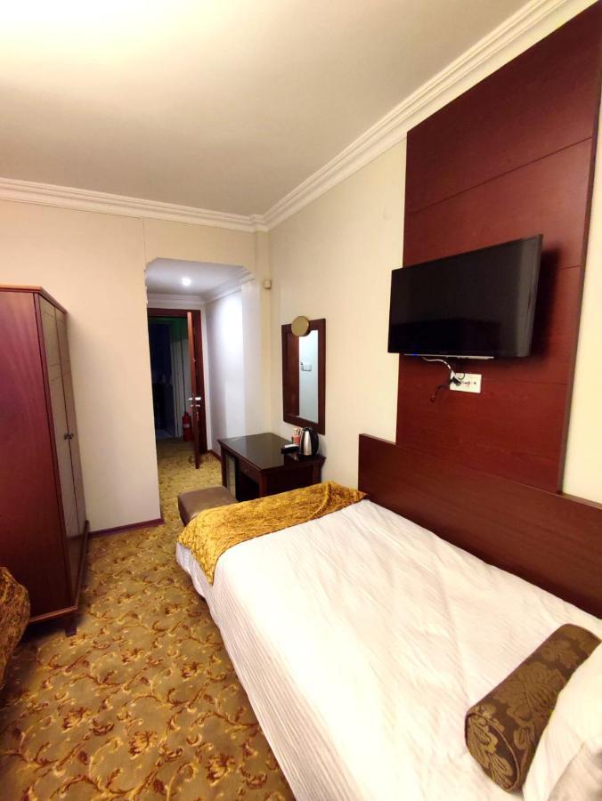 Hotel Euro Diamond อิสตันบูล ภายนอก รูปภาพ