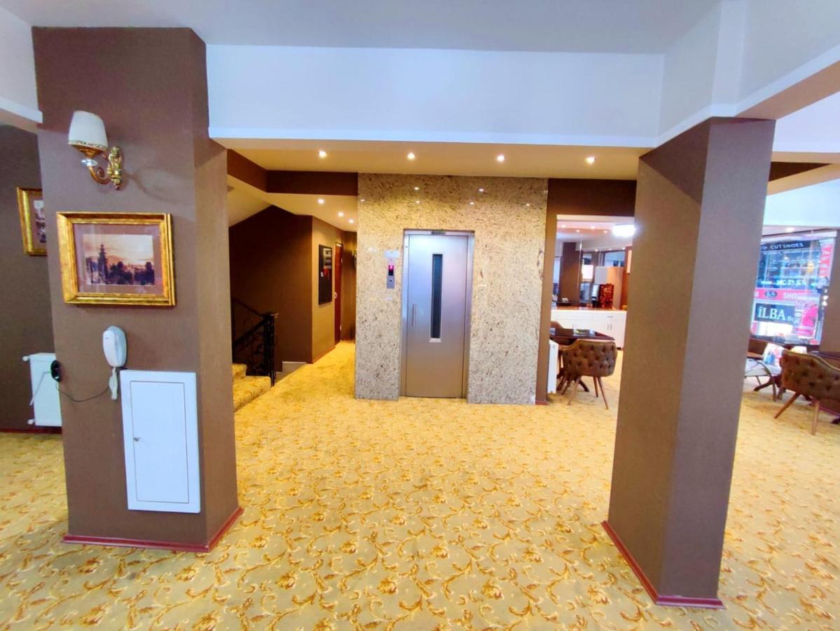 Hotel Euro Diamond อิสตันบูล ภายนอก รูปภาพ