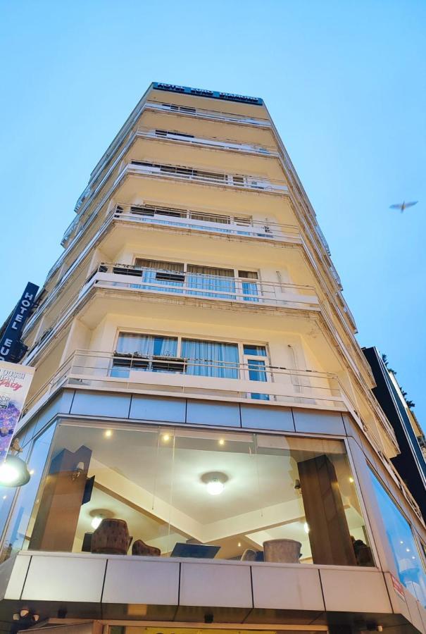 Hotel Euro Diamond อิสตันบูล ภายนอก รูปภาพ