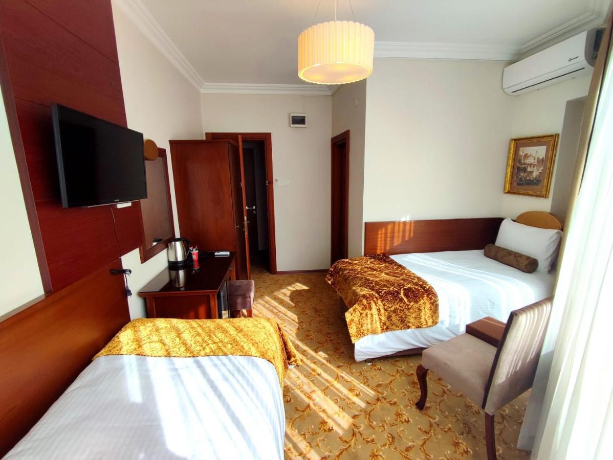 Hotel Euro Diamond อิสตันบูล ภายนอก รูปภาพ