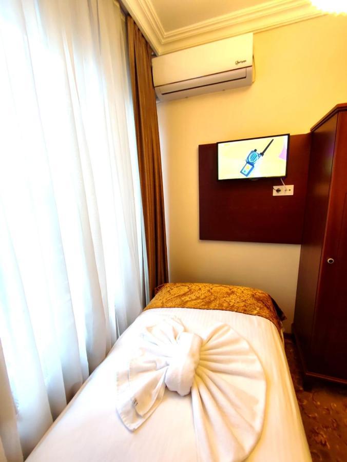 Hotel Euro Diamond อิสตันบูล ภายนอก รูปภาพ