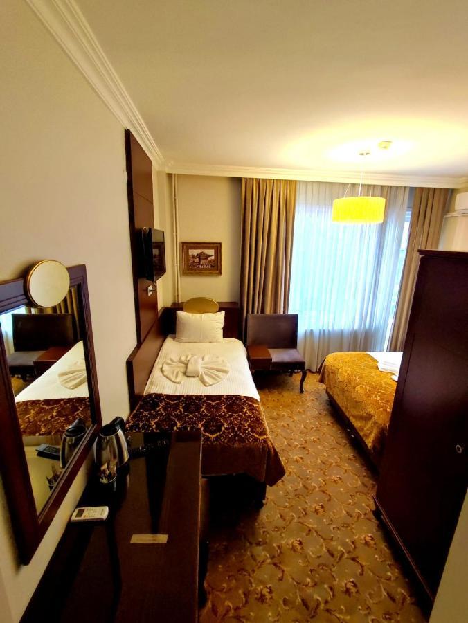 Hotel Euro Diamond อิสตันบูล ภายนอก รูปภาพ