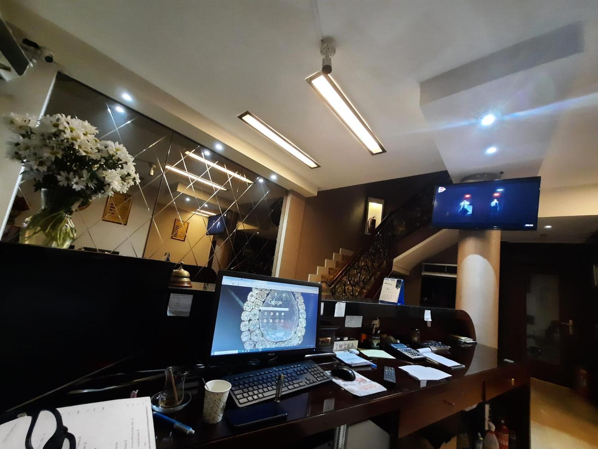 Hotel Euro Diamond อิสตันบูล ภายนอก รูปภาพ