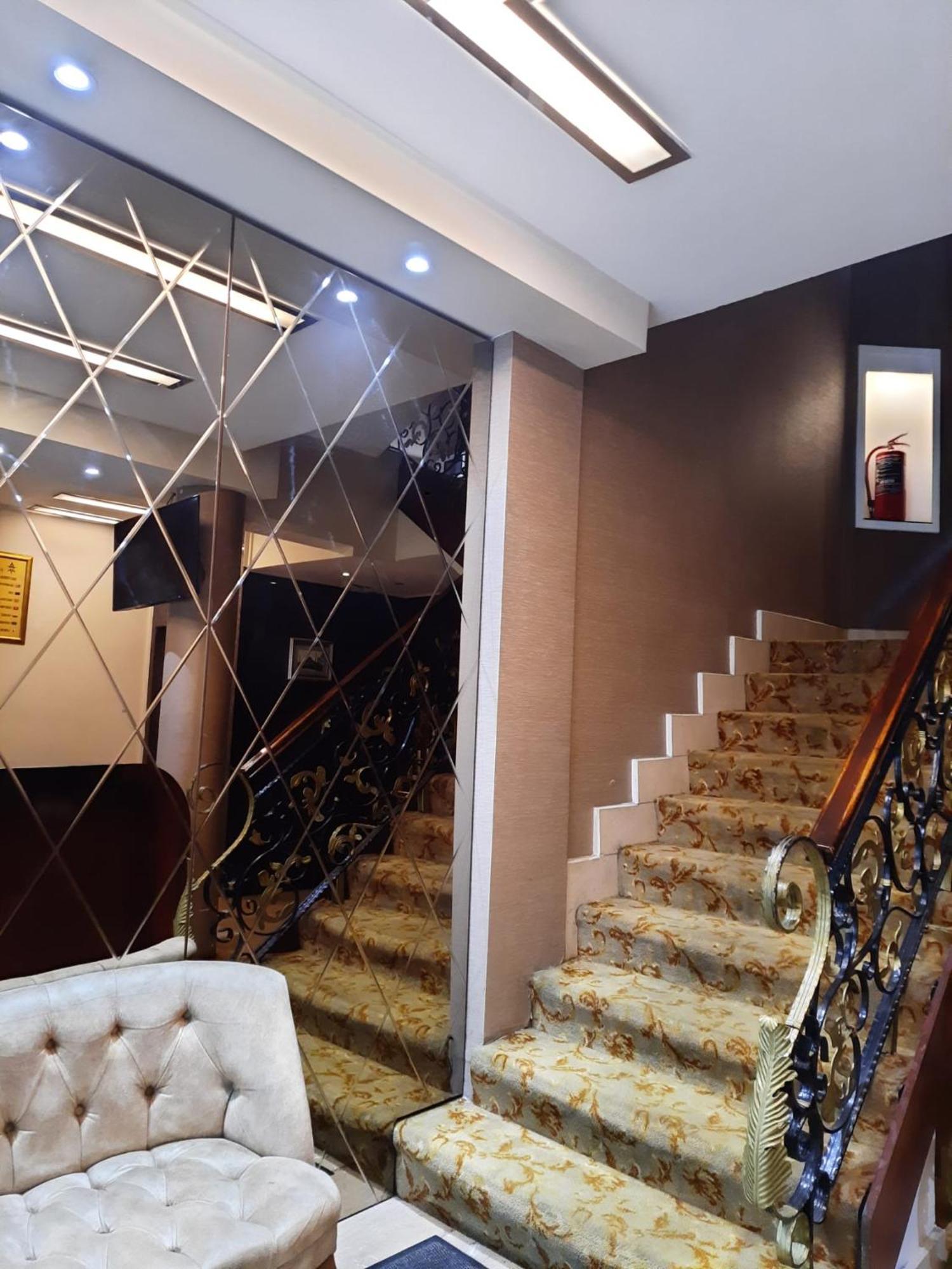 Hotel Euro Diamond อิสตันบูล ภายนอก รูปภาพ