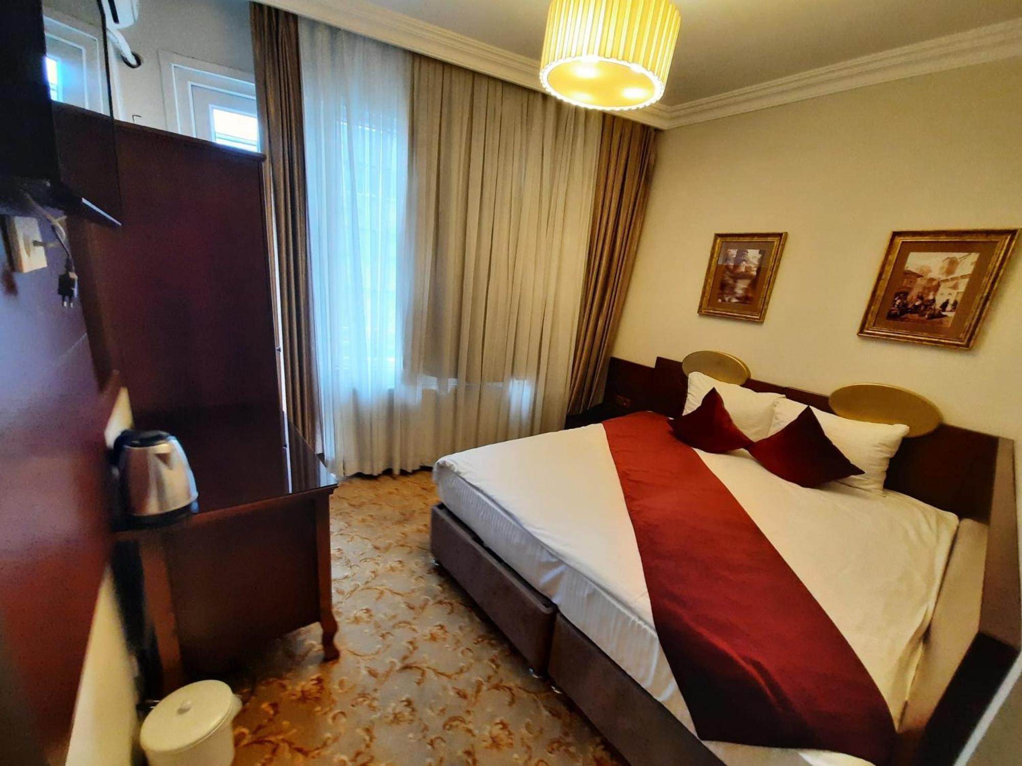 Hotel Euro Diamond อิสตันบูล ภายนอก รูปภาพ